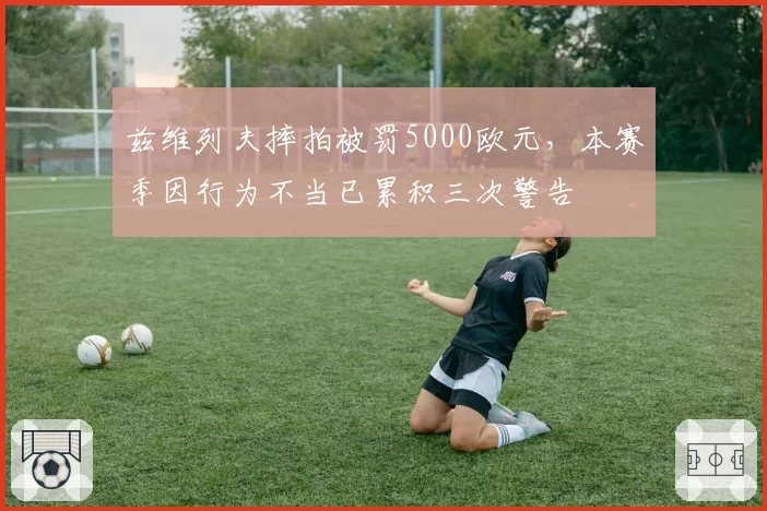 兹维列夫摔拍被罚5000欧元,本赛季因行为不当已累积三次警告
